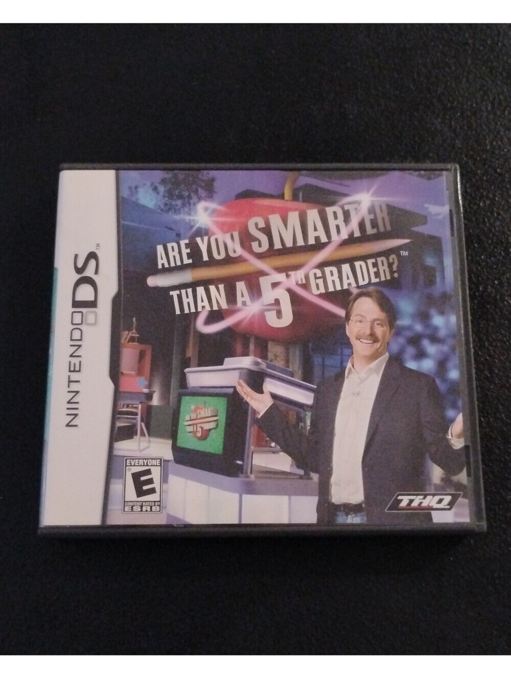 Are You Smarter Than a 5th Grader? (Nintendo DS) - Complete in Box (CIB)